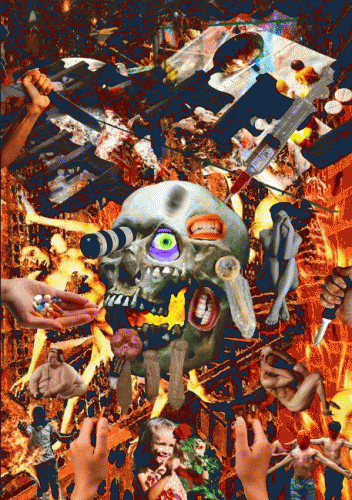 Ovaryrot : Non-Flesh Scarring